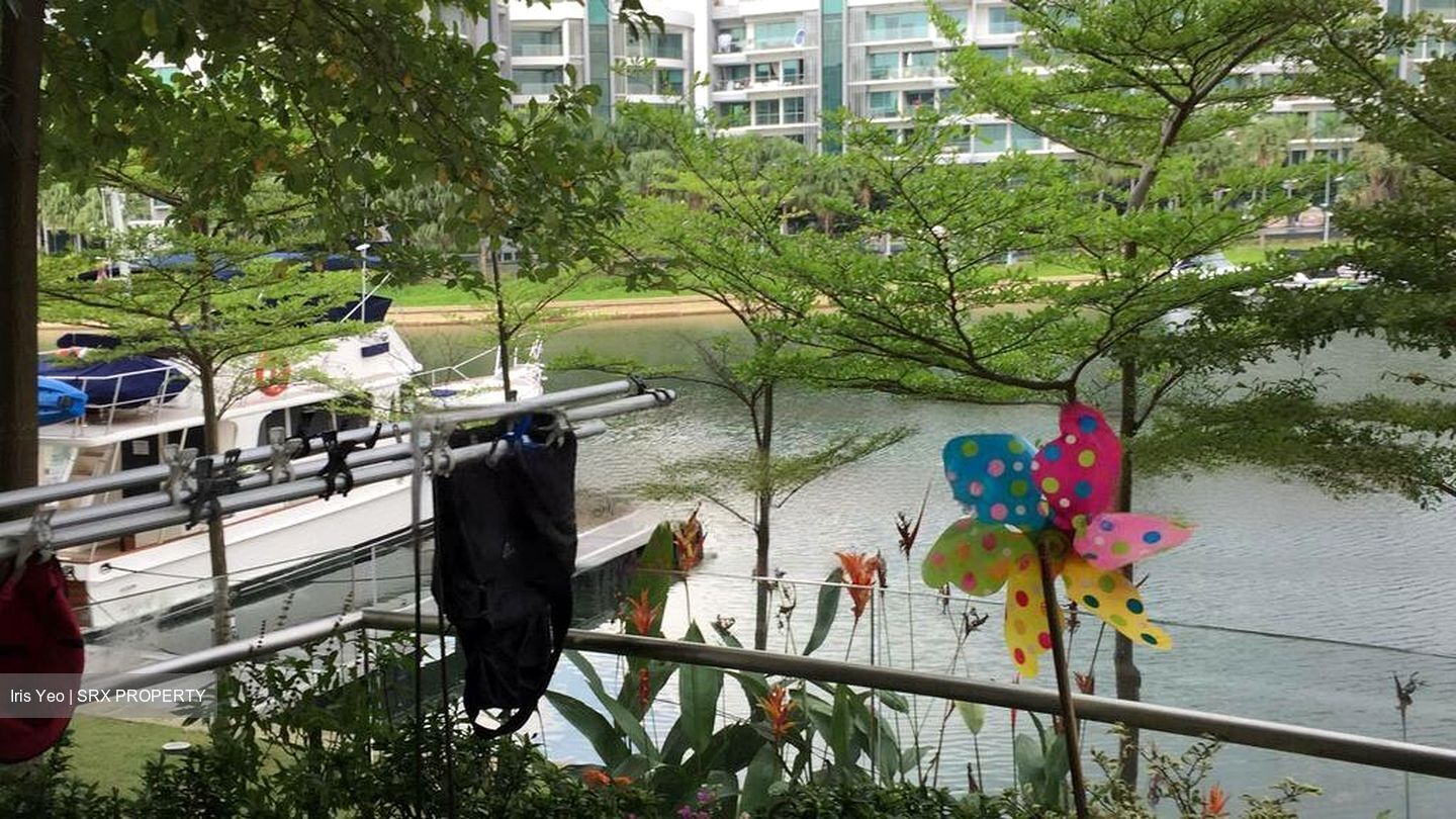 The Coast at Sentosa Cove (D4), Condominium #461138321